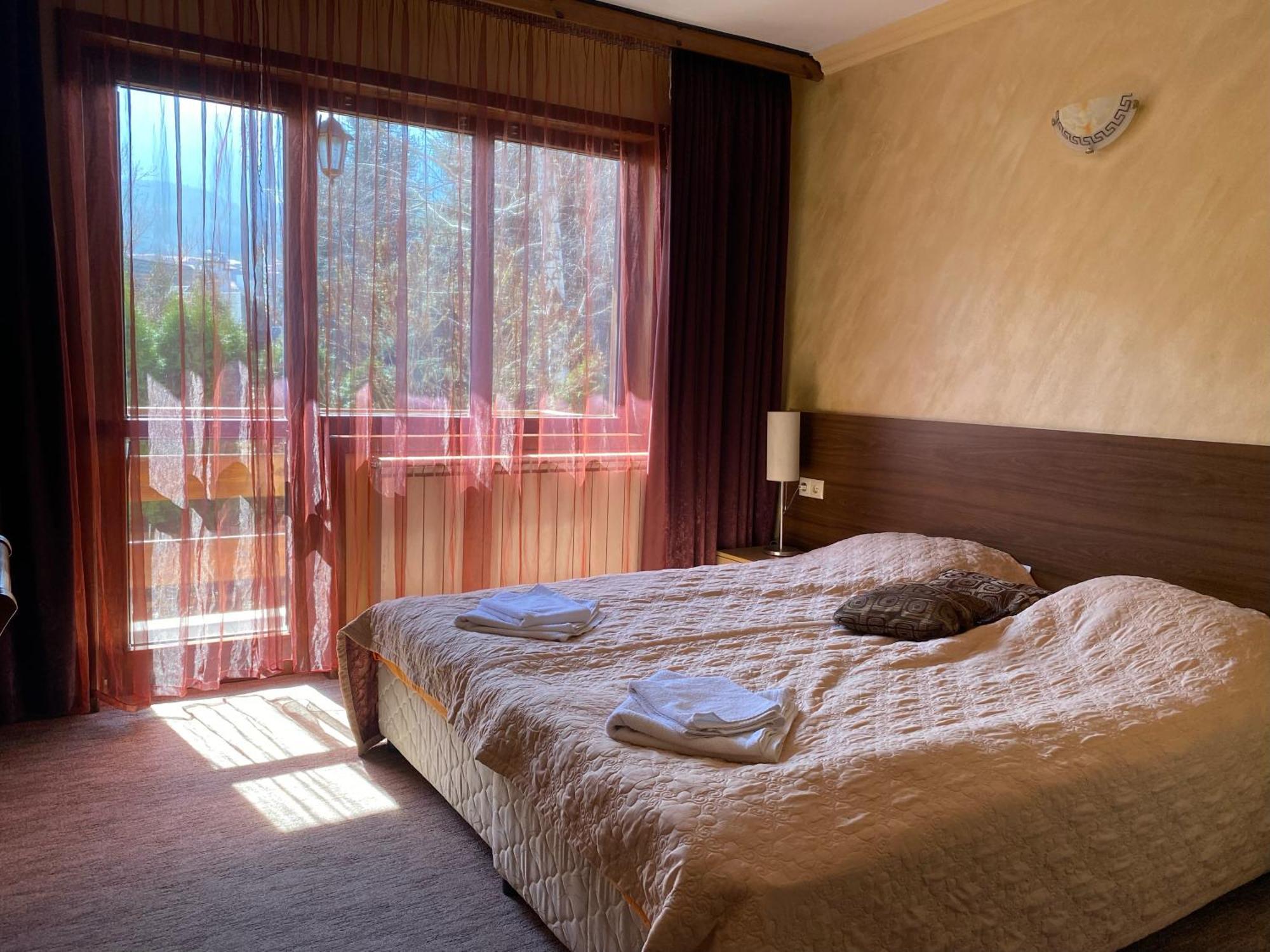 Iglika Bansko Otel Dış mekan fotoğraf